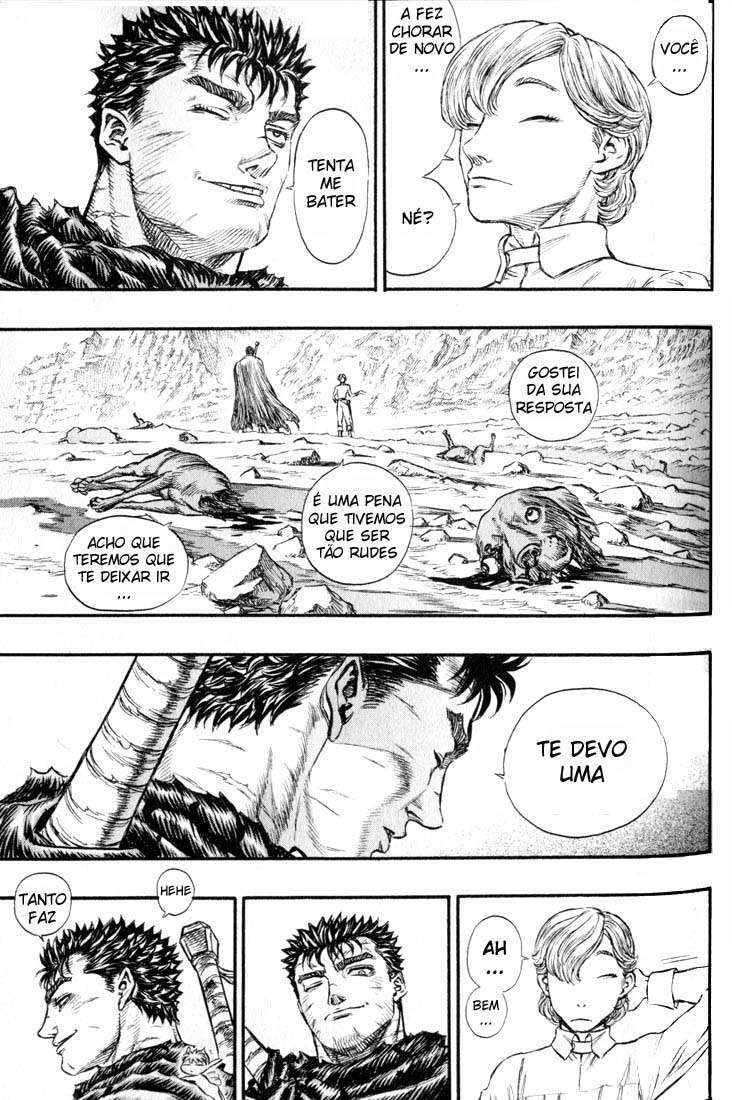 Read Berserk PT BR Manga Online
