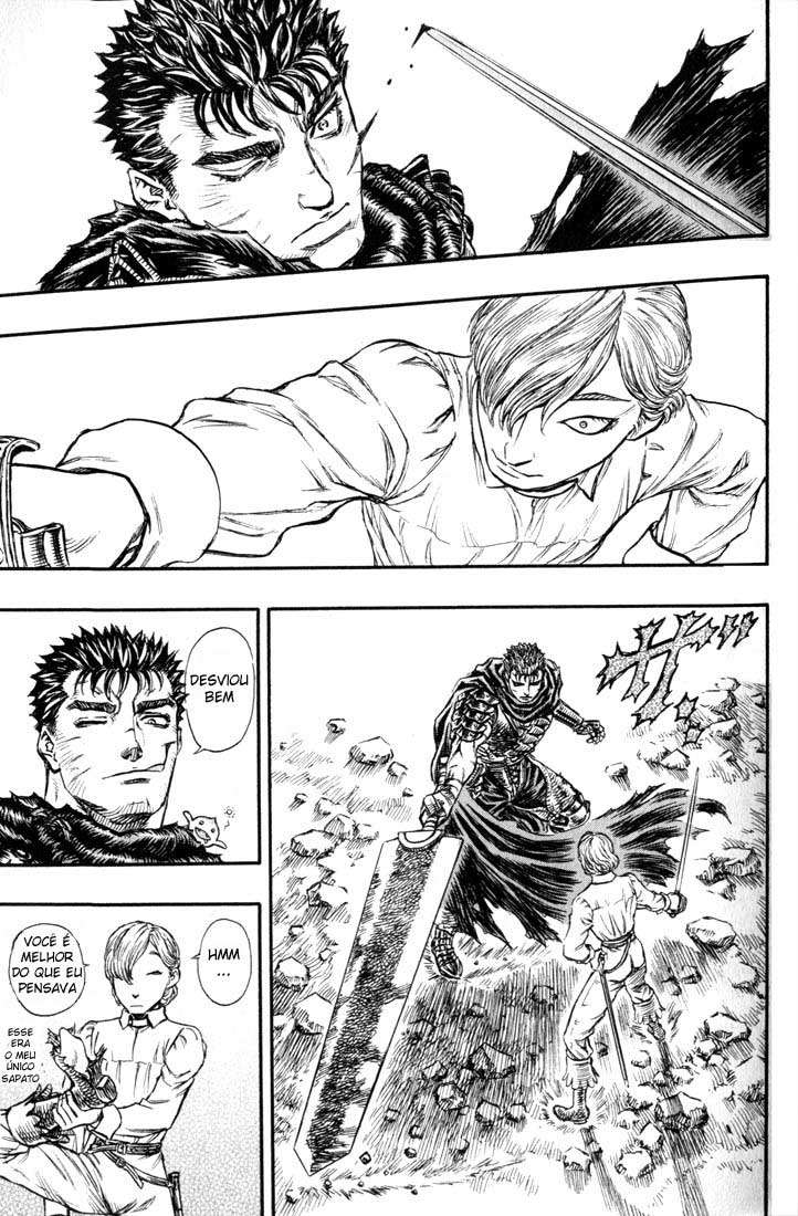 Read Berserk PT BR Manga Online