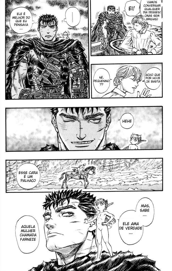 Read Berserk PT BR Manga Online