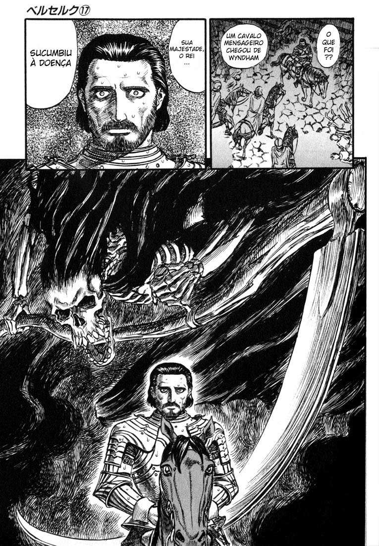 Read Berserk PT BR Manga Online