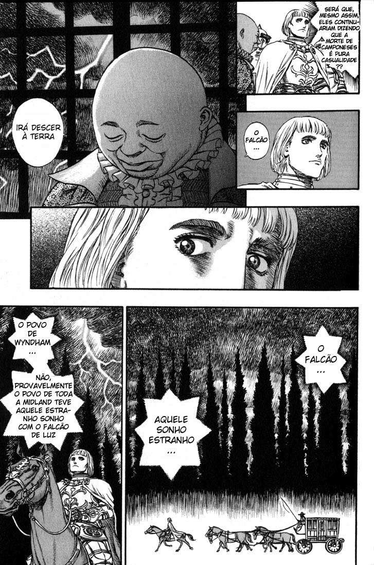 Read Berserk PT BR Manga Online