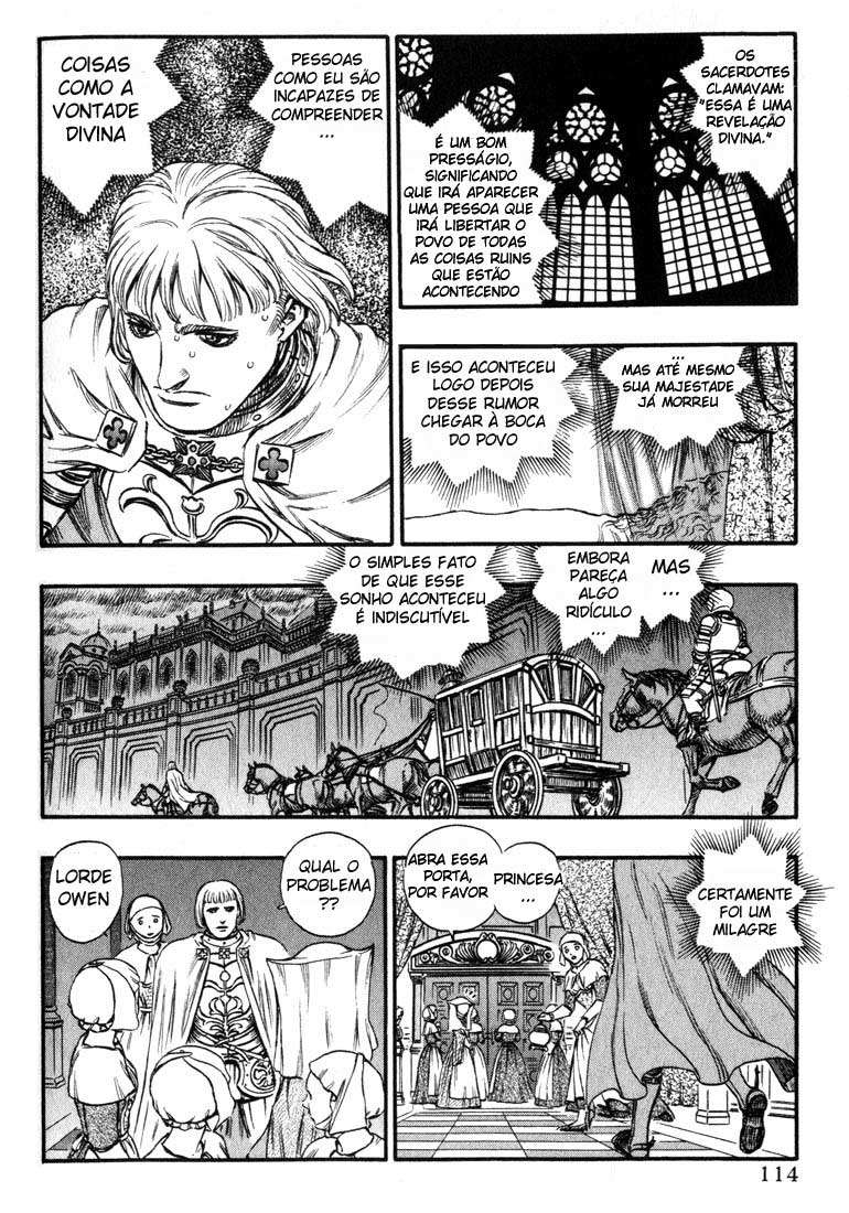 Read Berserk PT BR Manga Online
