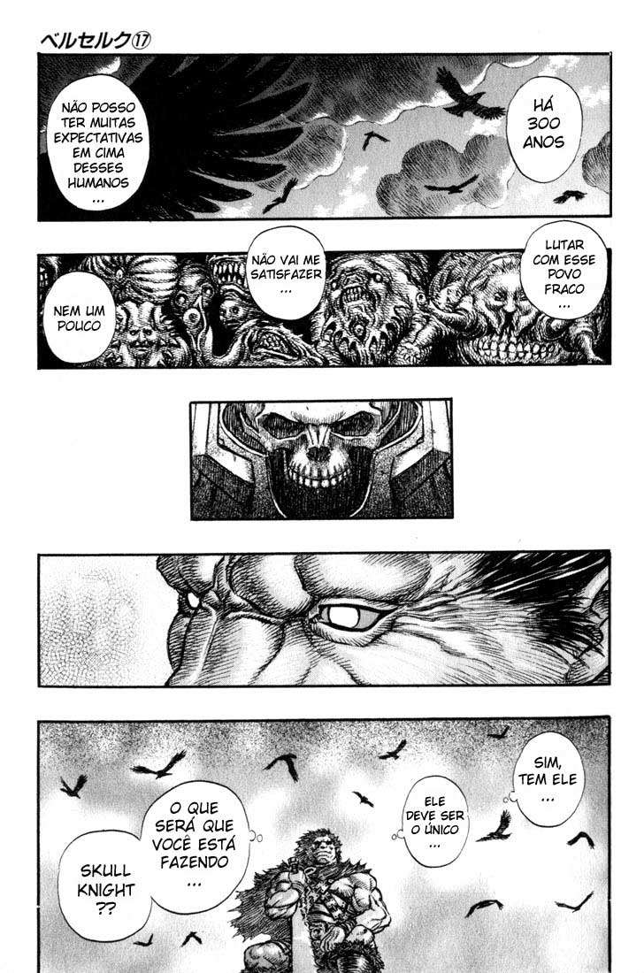 Read Berserk PT BR Manga Online