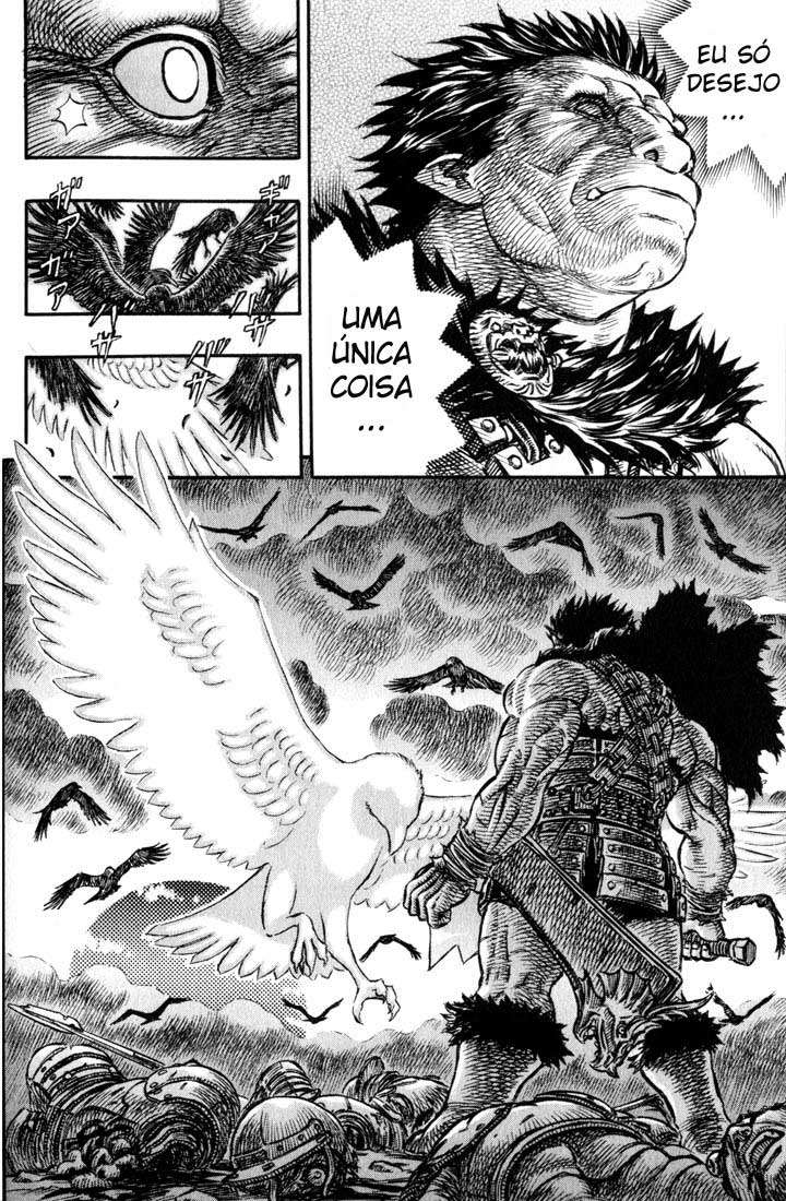 Read Berserk PT BR Manga Online