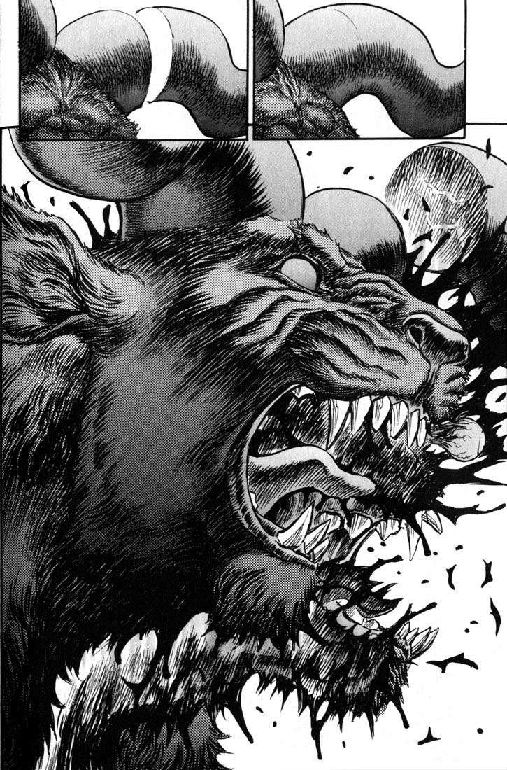 Read Berserk PT BR Manga Online