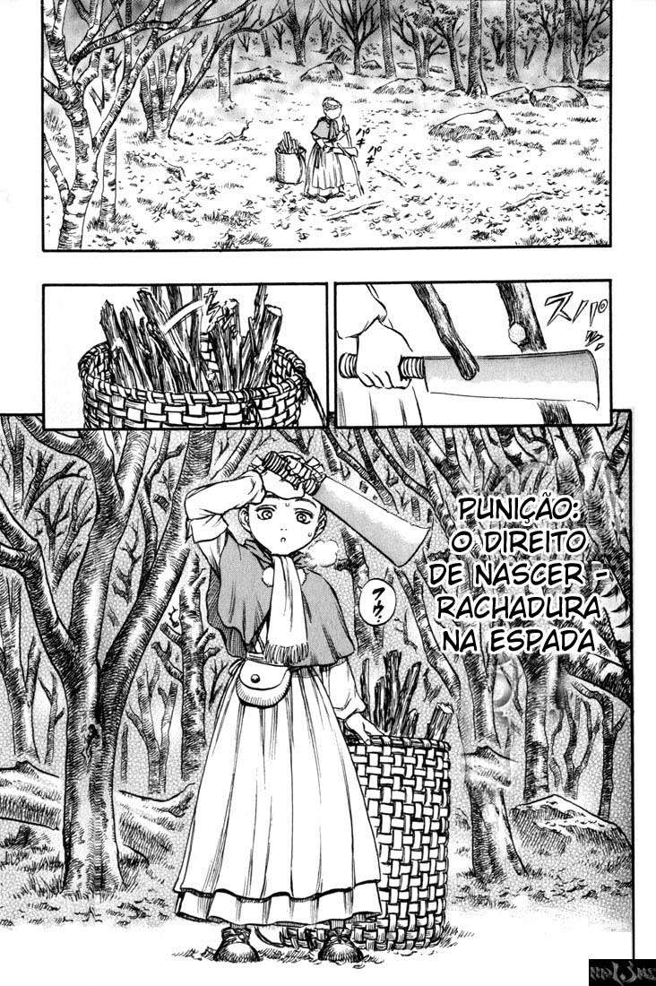 Read Berserk PT BR Manga Online