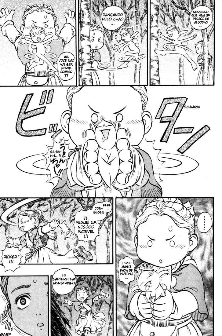Read Berserk PT BR Manga Online