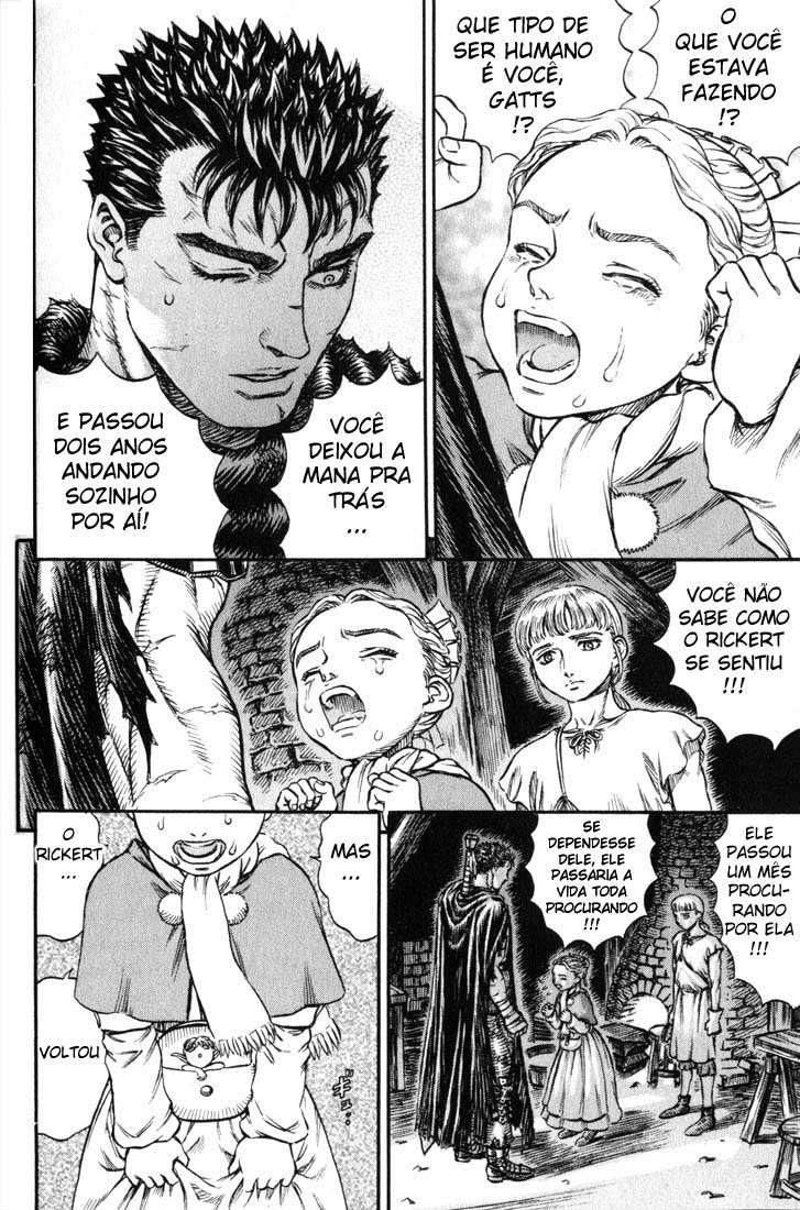 Read Berserk PT BR Manga Online