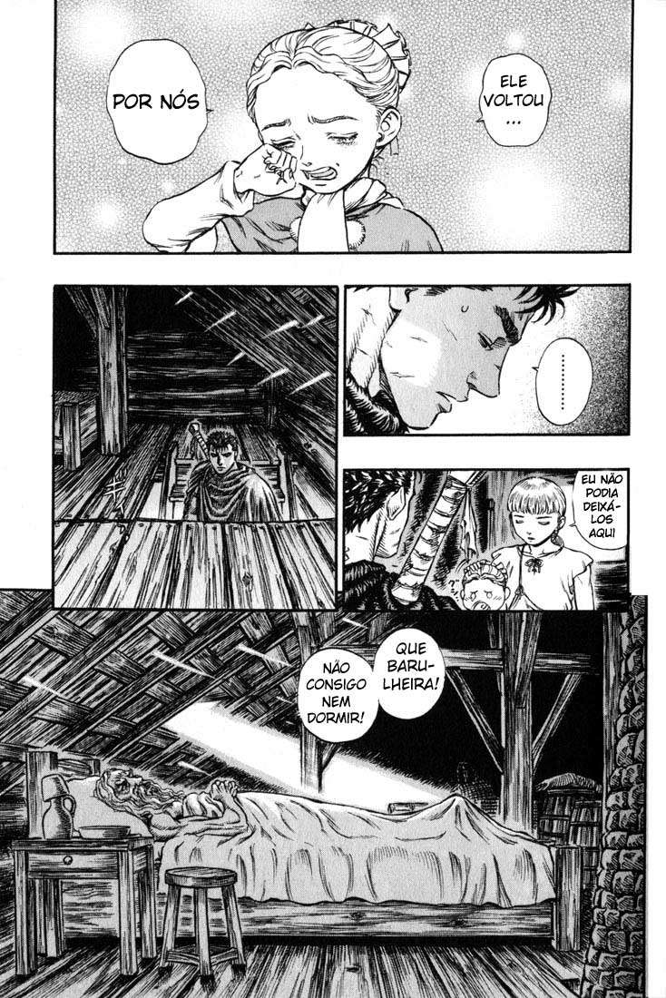 Read Berserk PT BR Manga Online