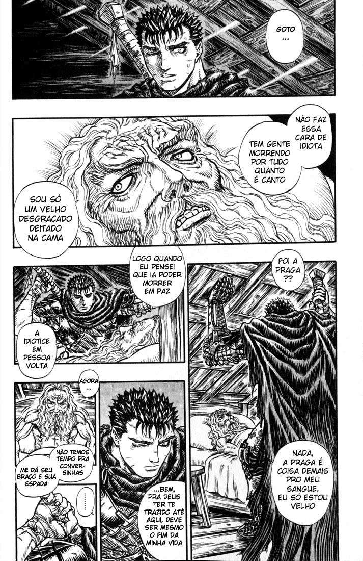 Read Berserk PT BR Manga Online