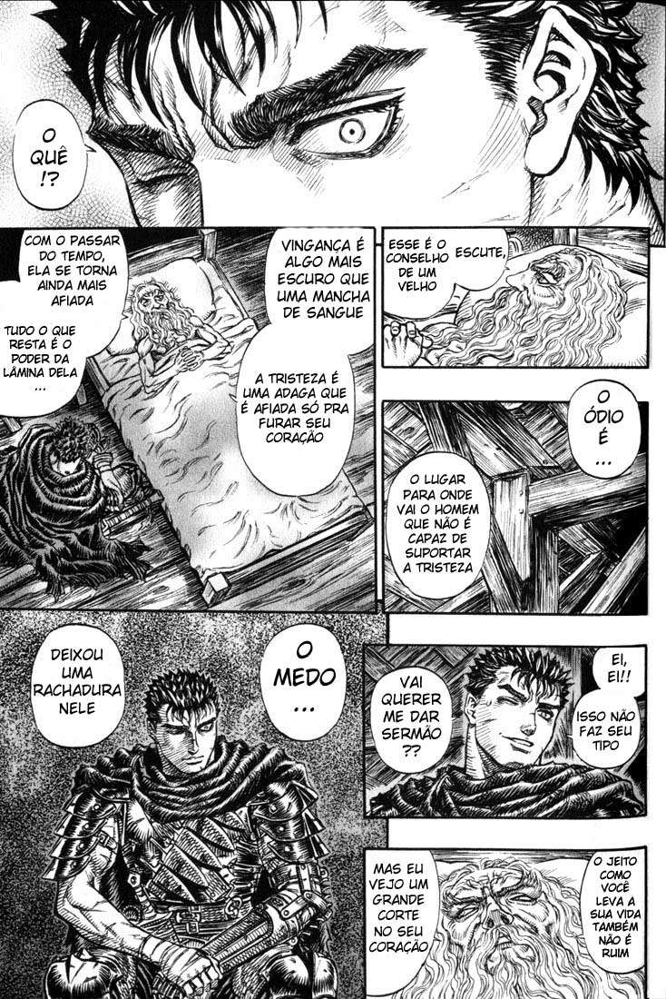 Read Berserk PT BR Manga Online