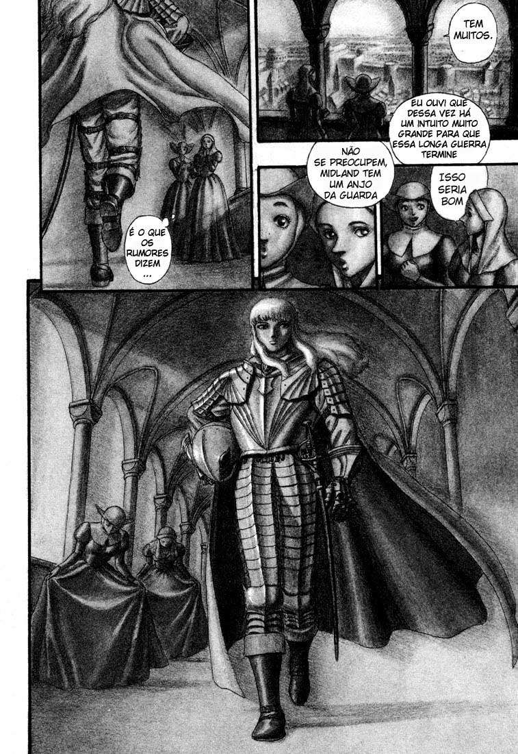 Read Berserk PT BR Manga Online
