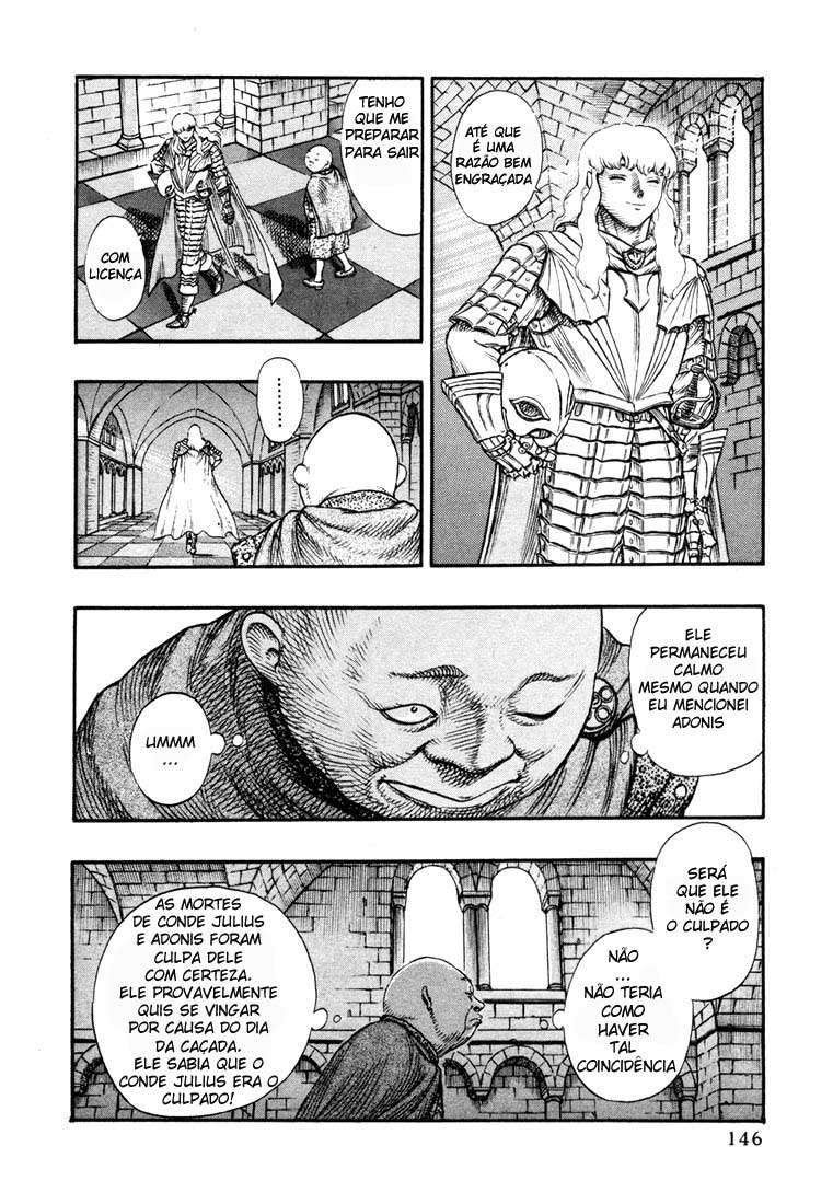 Read Berserk PT BR Manga Online