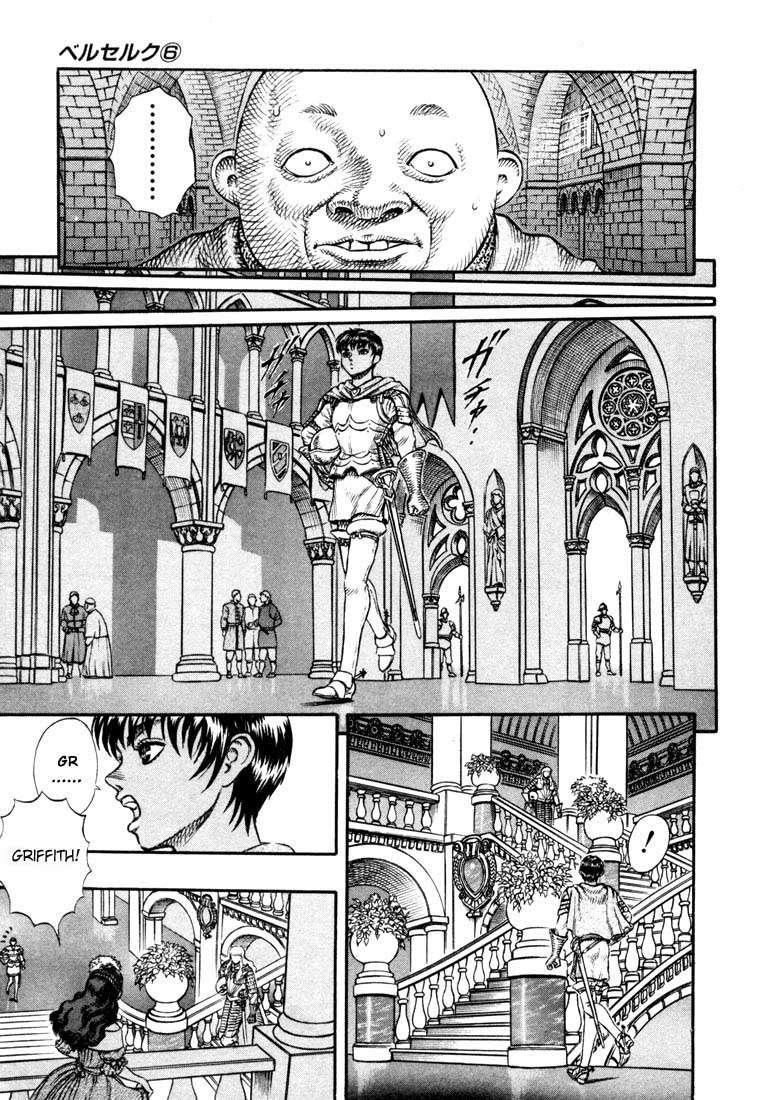 Read Berserk PT BR Manga Online