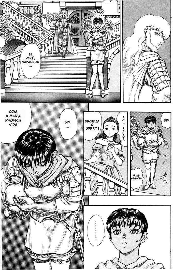 Read Berserk PT BR Manga Online