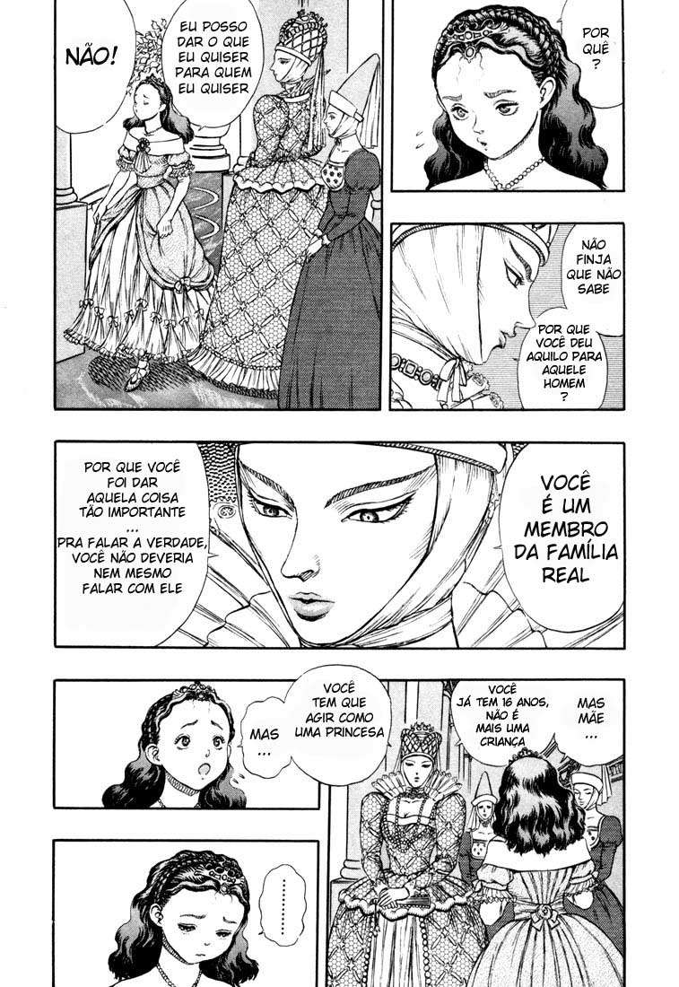 Read Berserk PT BR Manga Online