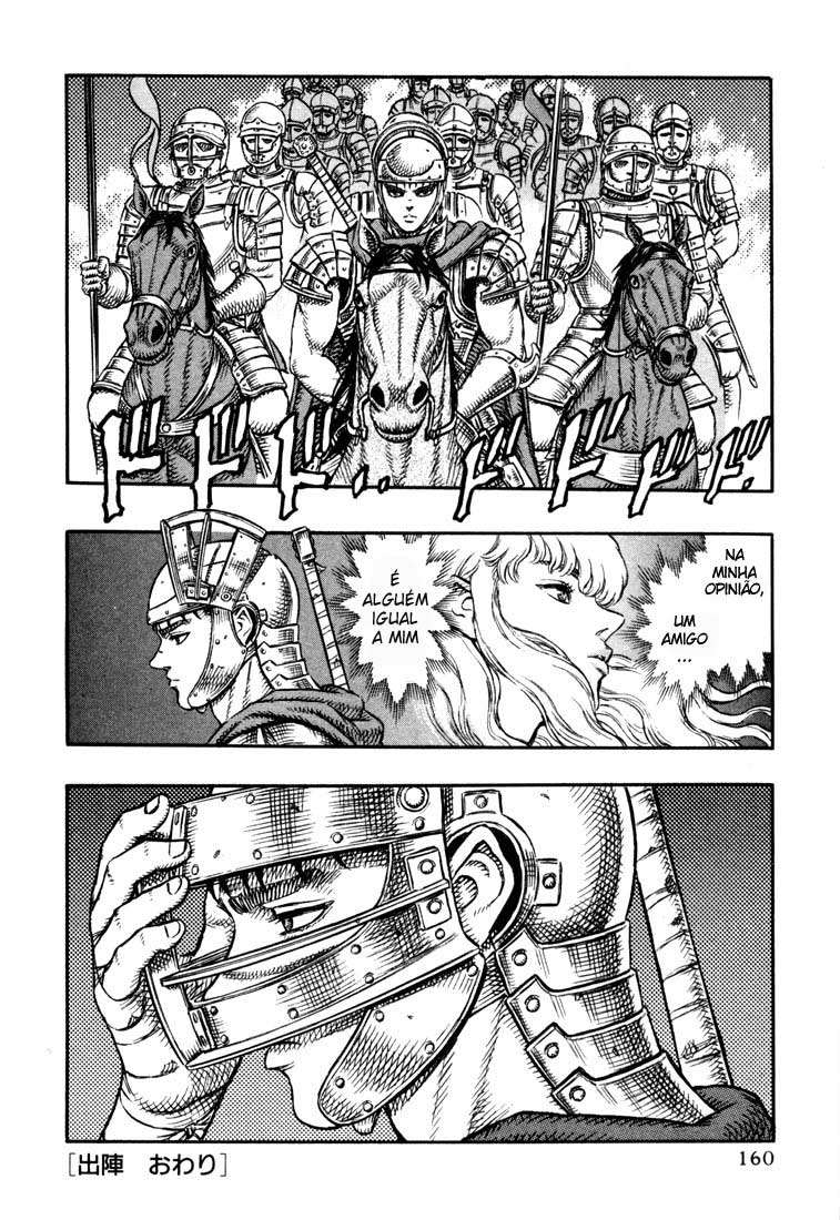 Read Berserk PT BR Manga Online
