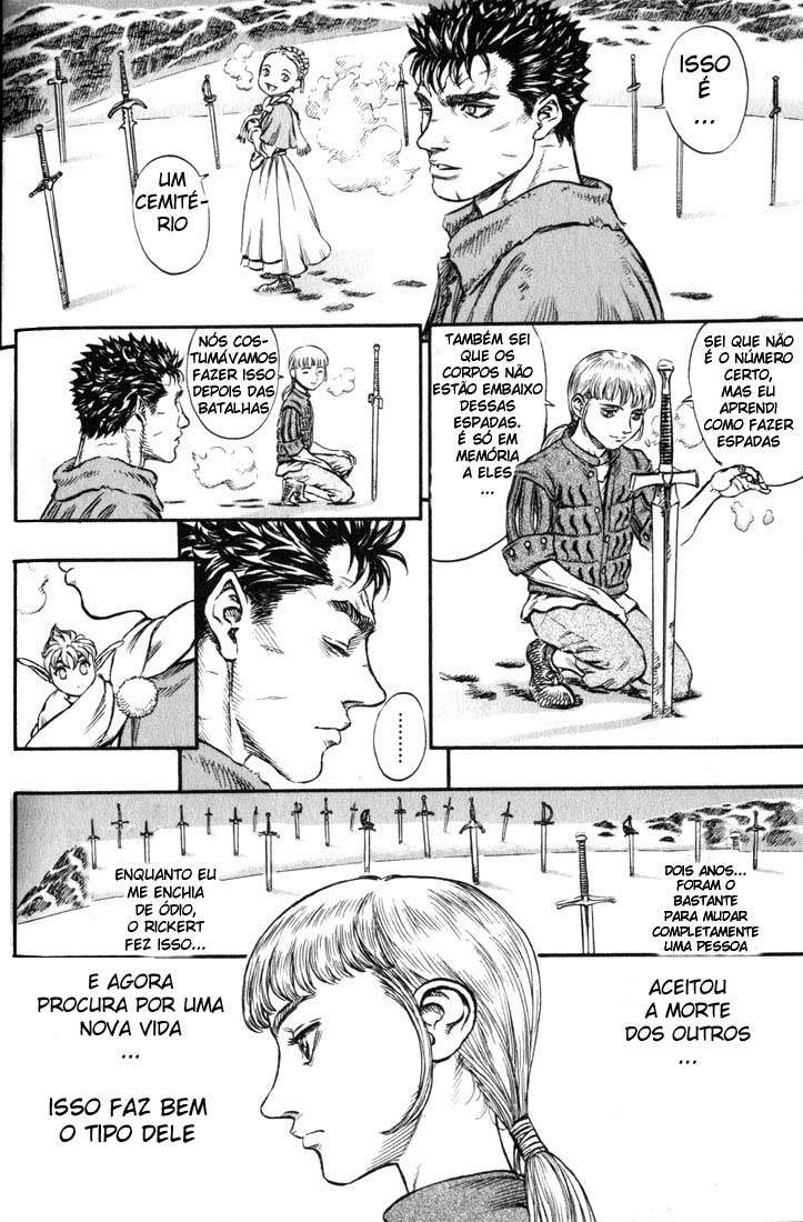 Read Berserk PT BR Manga Online