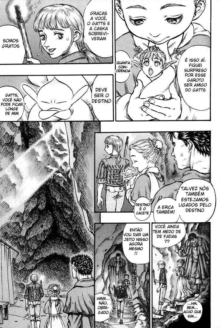 Read Berserk PT BR Manga Online