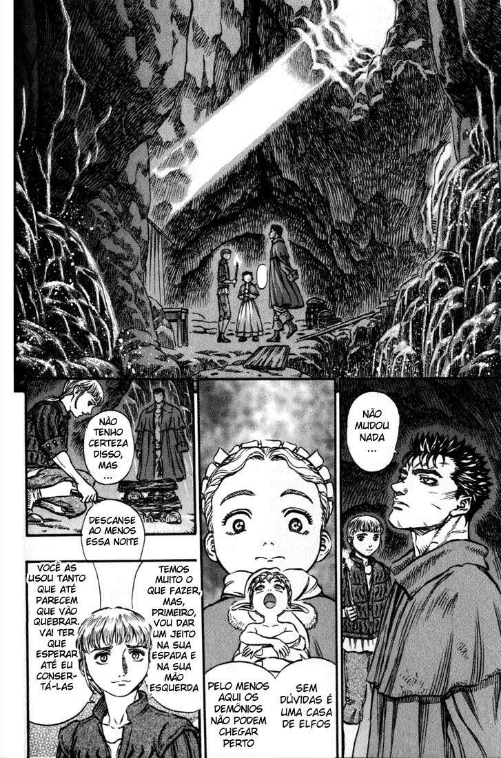Read Berserk PT BR Manga Online