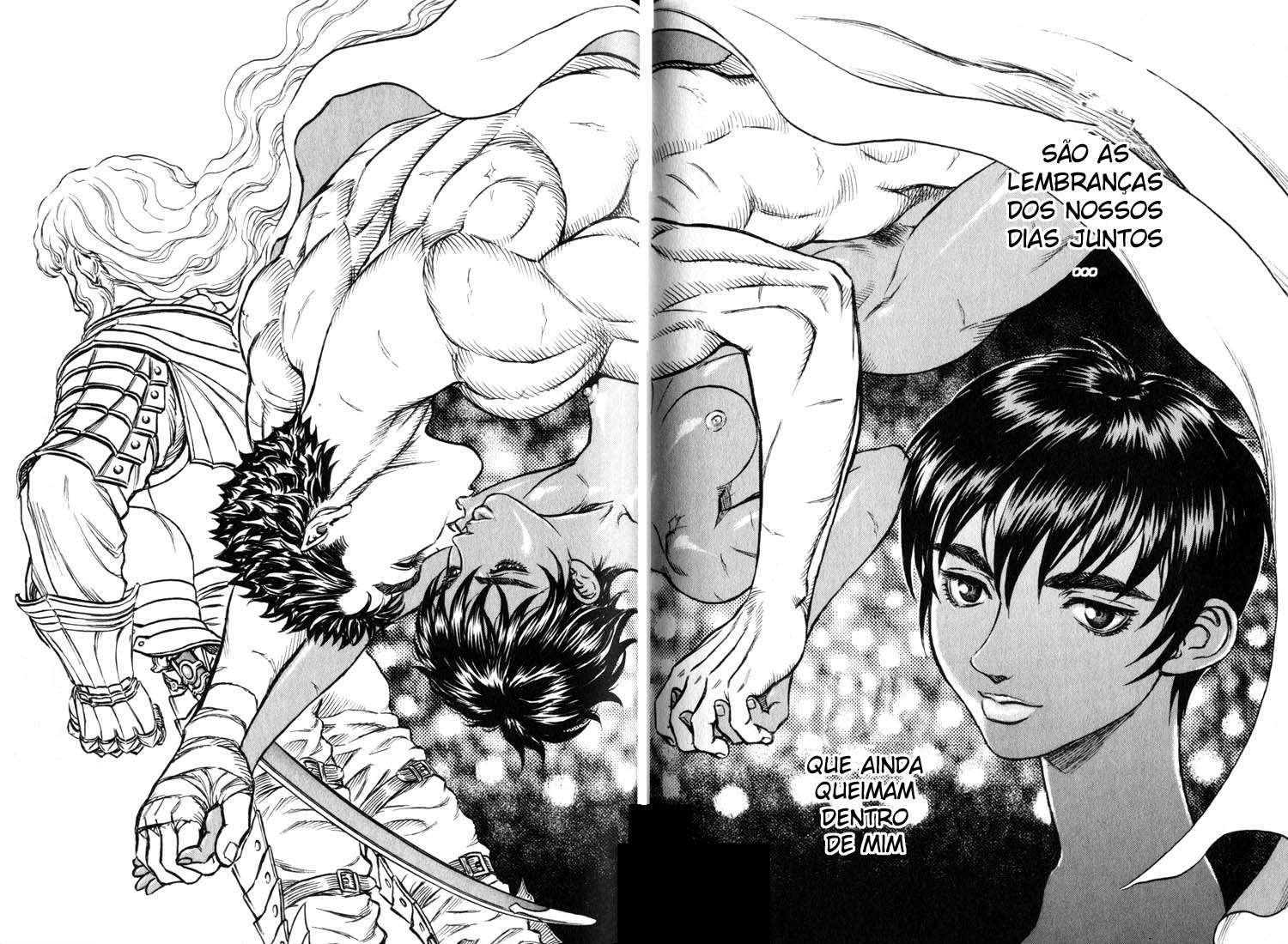 Read Berserk PT BR Manga Online