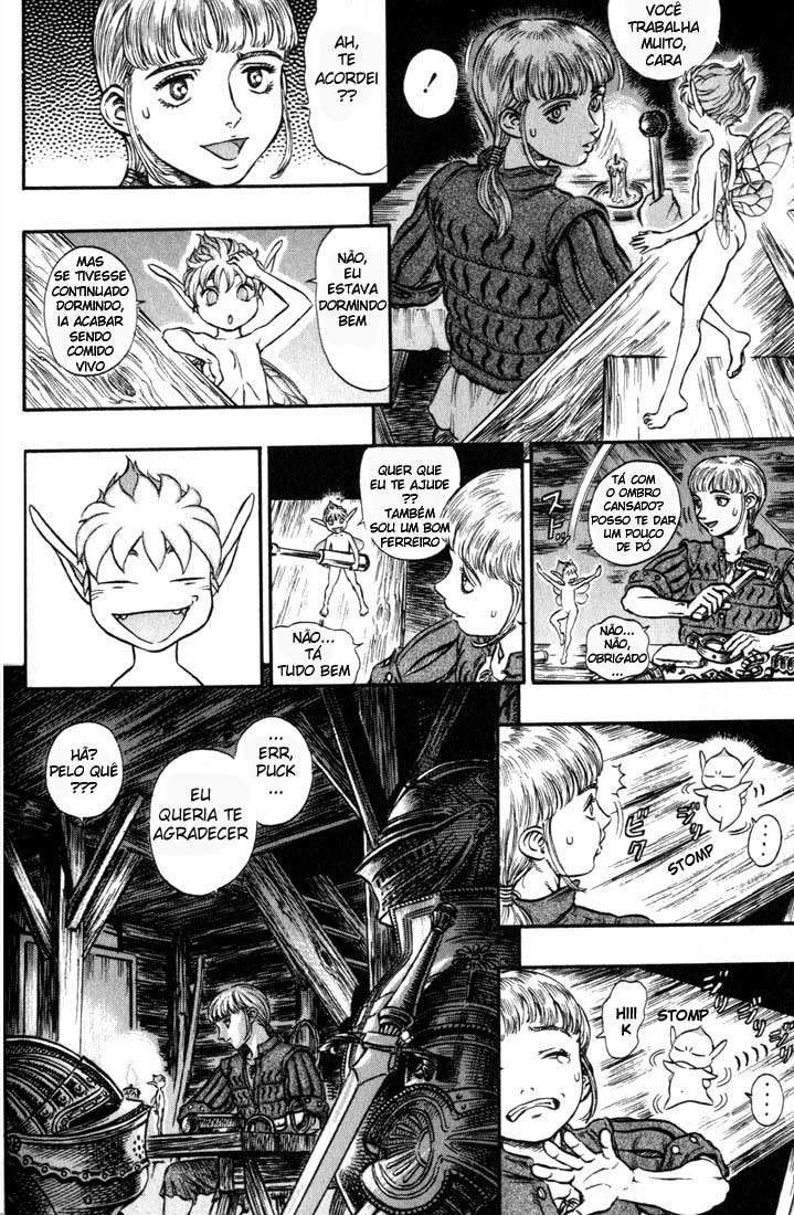 Read Berserk PT BR Manga Online