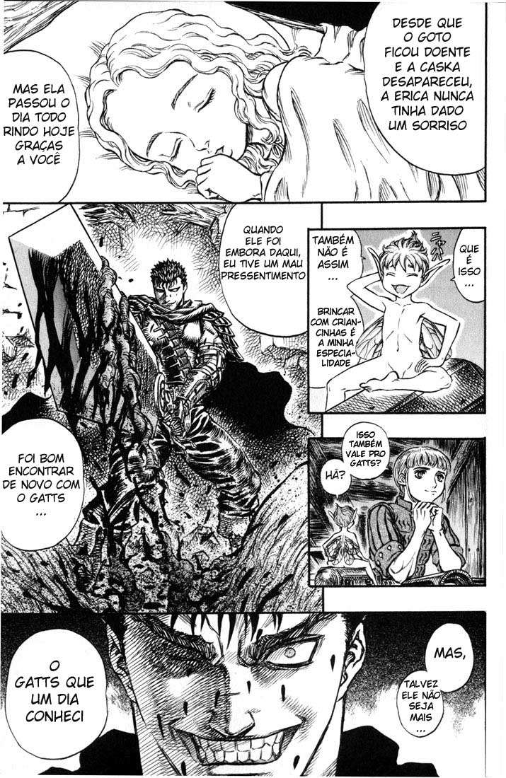 Read Berserk PT BR Manga Online