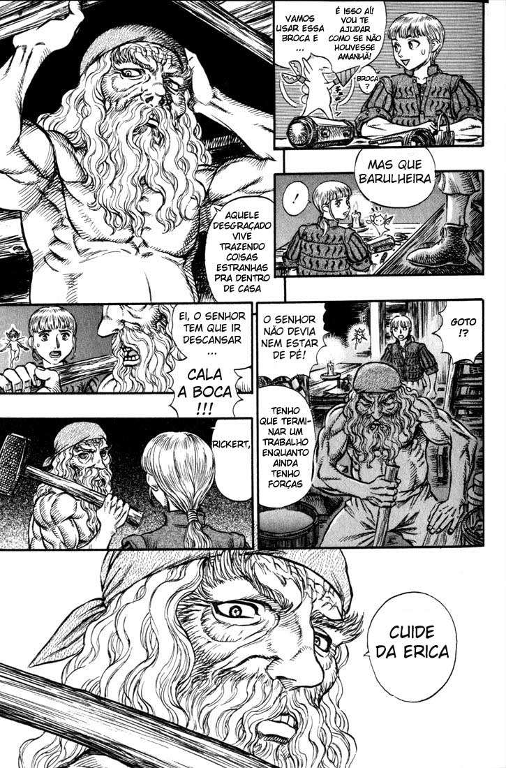 Read Berserk PT BR Manga Online