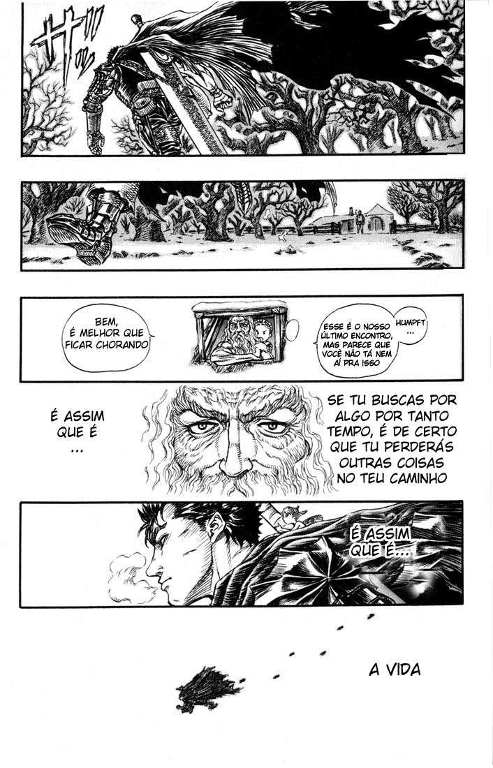 Read Berserk PT BR Manga Online