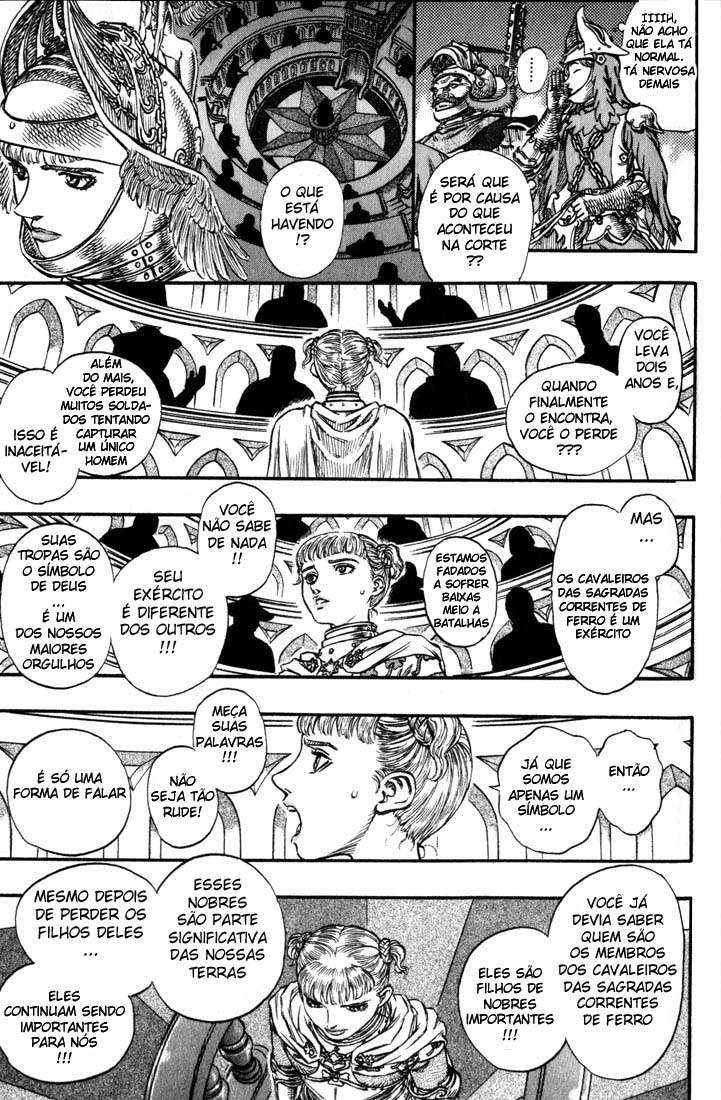 Read Berserk PT BR Manga Online