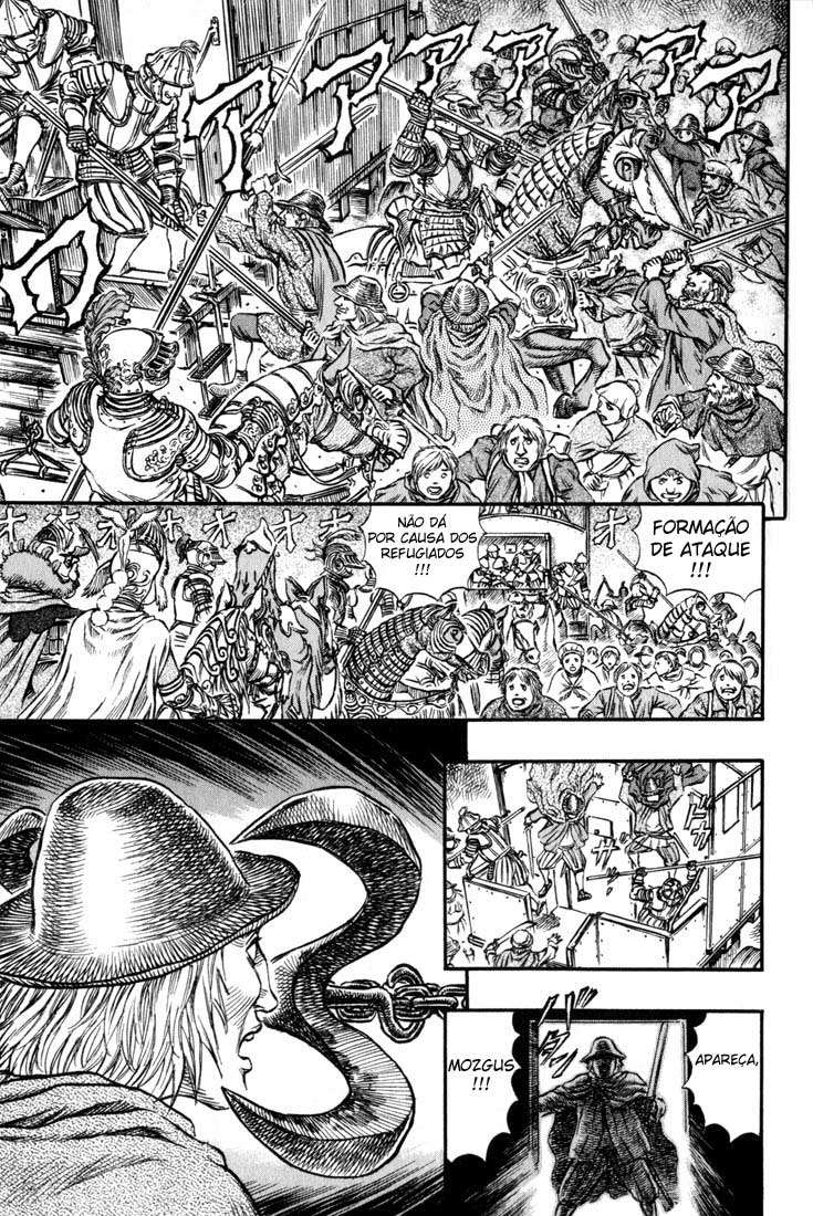 Read Berserk PT BR Manga Online