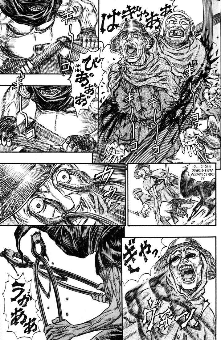 Read Berserk PT BR Manga Online