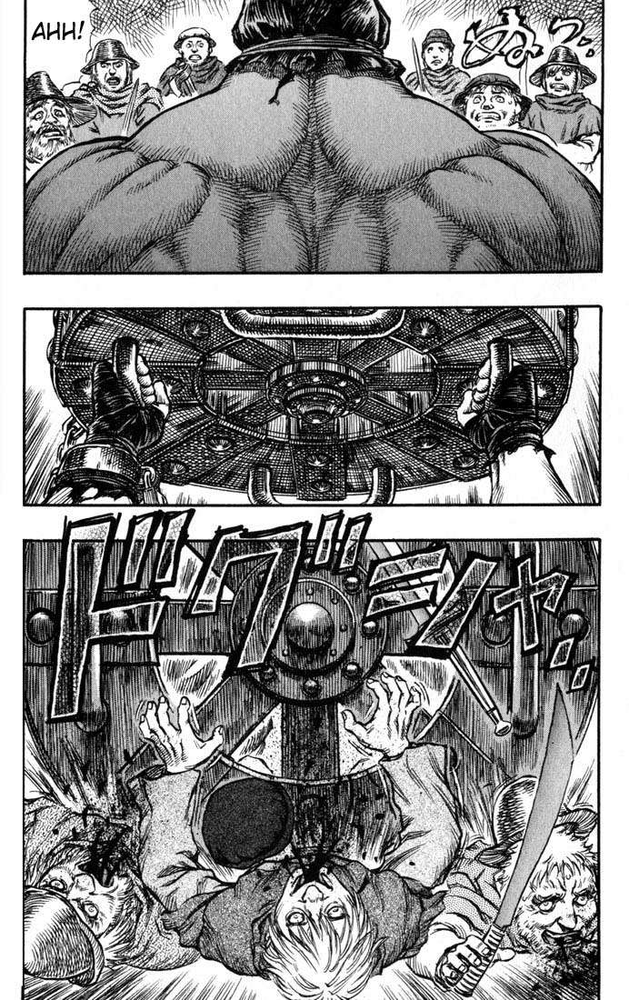 Read Berserk PT BR Manga Online