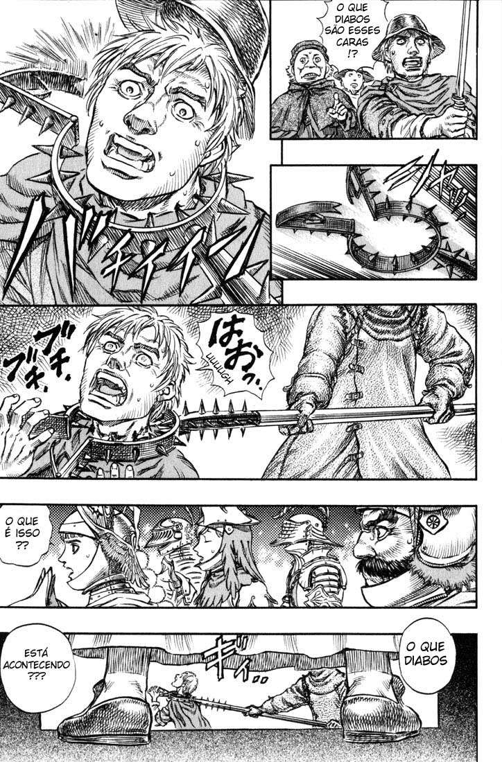 Read Berserk PT BR Manga Online