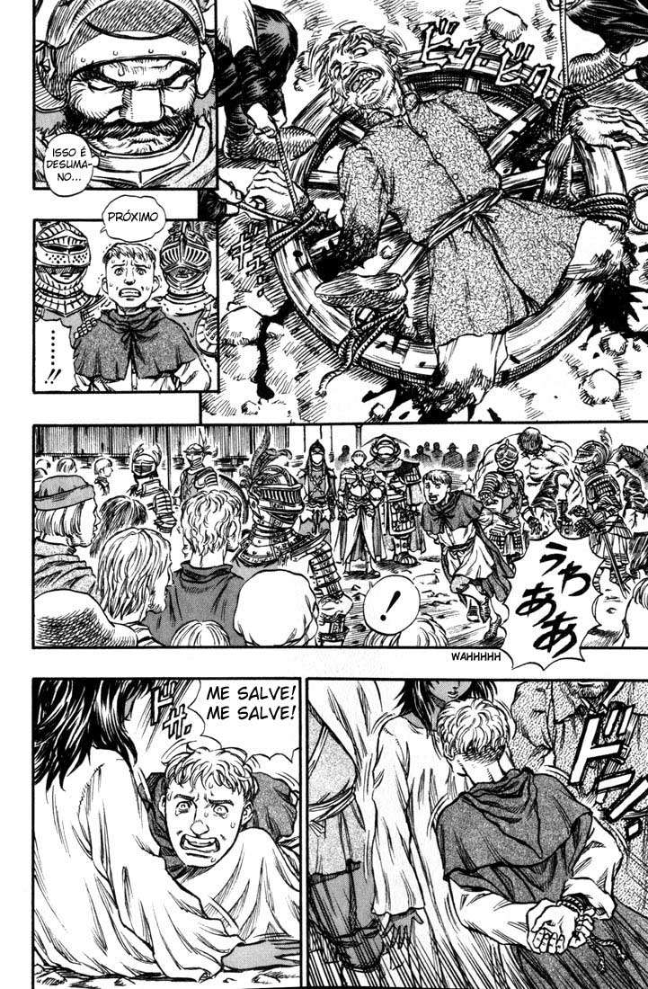 Read Berserk PT BR Manga Online