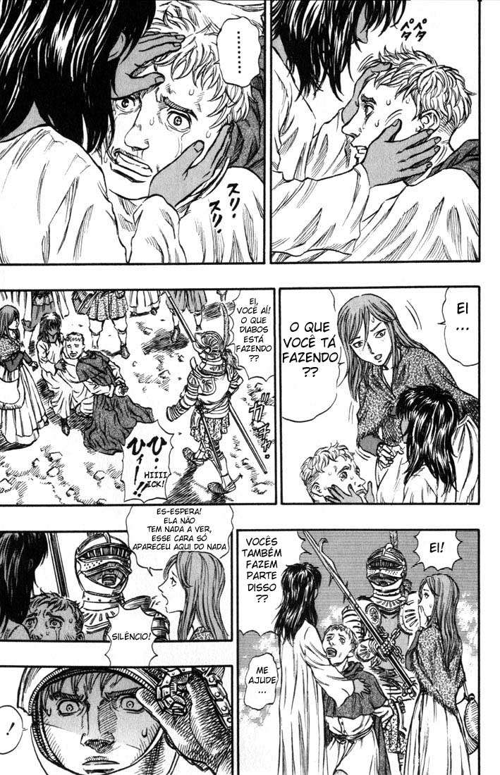 Read Berserk PT BR Manga Online