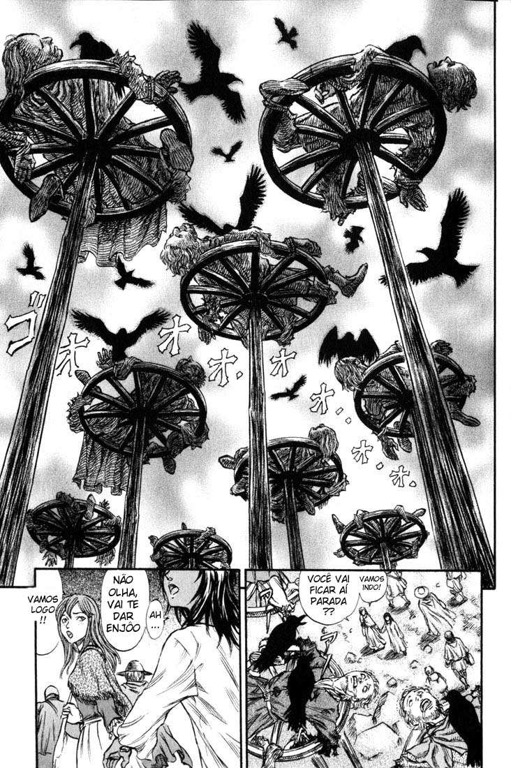 Read Berserk PT BR Manga Online