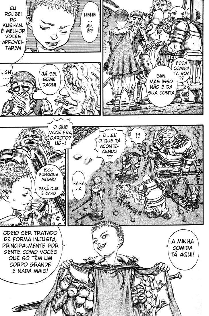 Read Berserk PT BR Manga Online