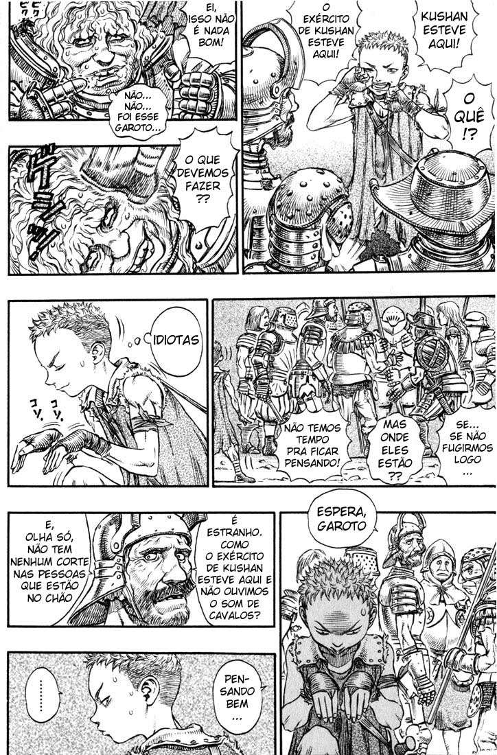 Read Berserk PT BR Manga Online