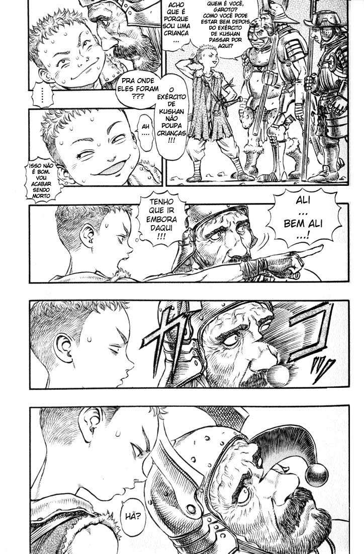 Read Berserk PT BR Manga Online