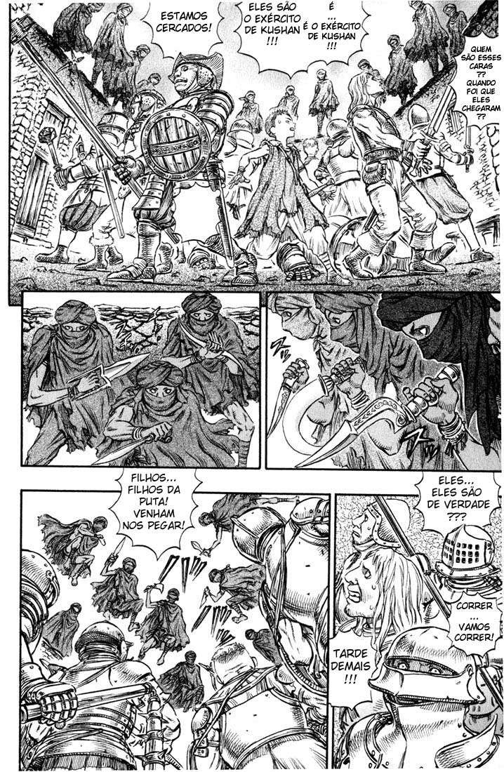 Read Berserk PT BR Manga Online