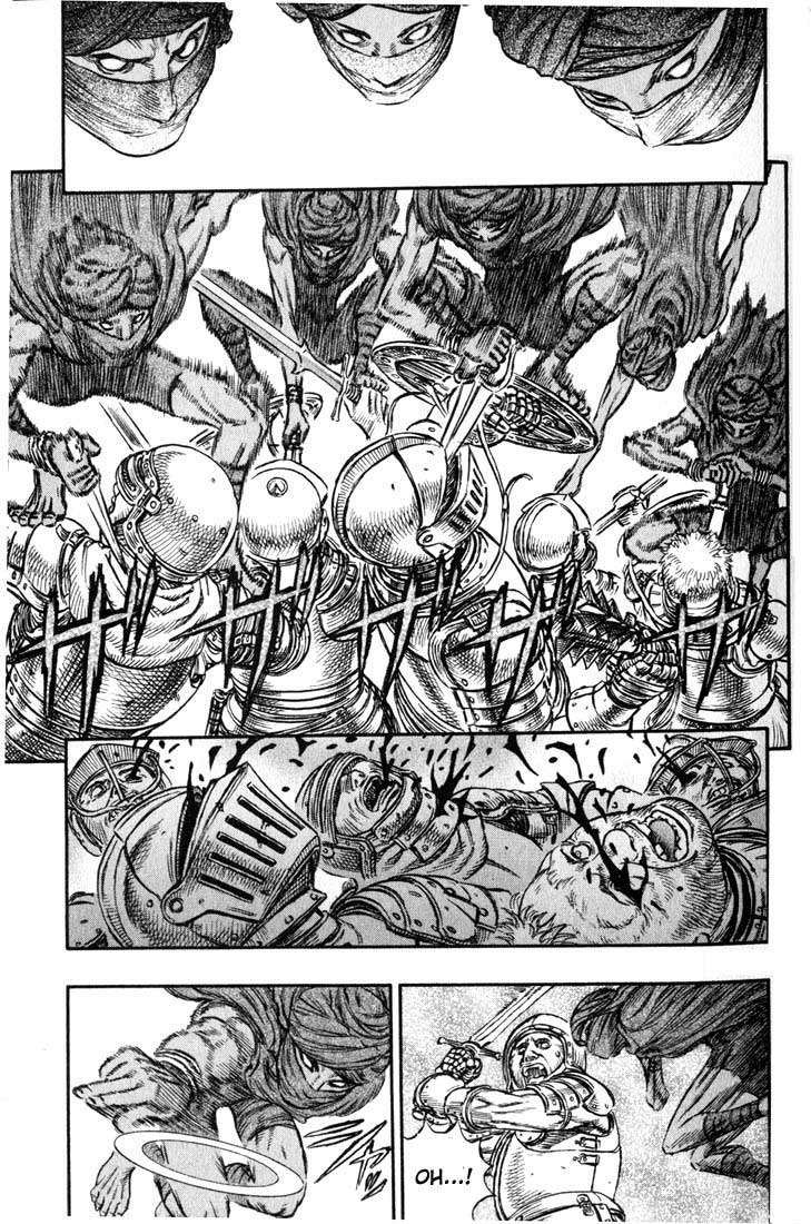 Read Berserk PT BR Manga Online