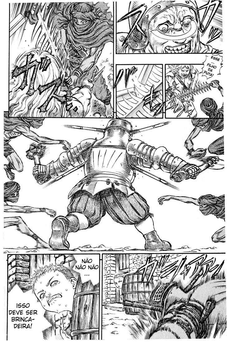 Read Berserk PT BR Manga Online