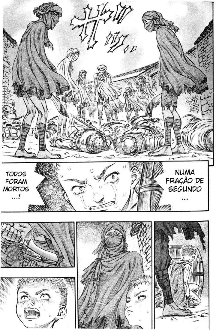 Read Berserk PT BR Manga Online