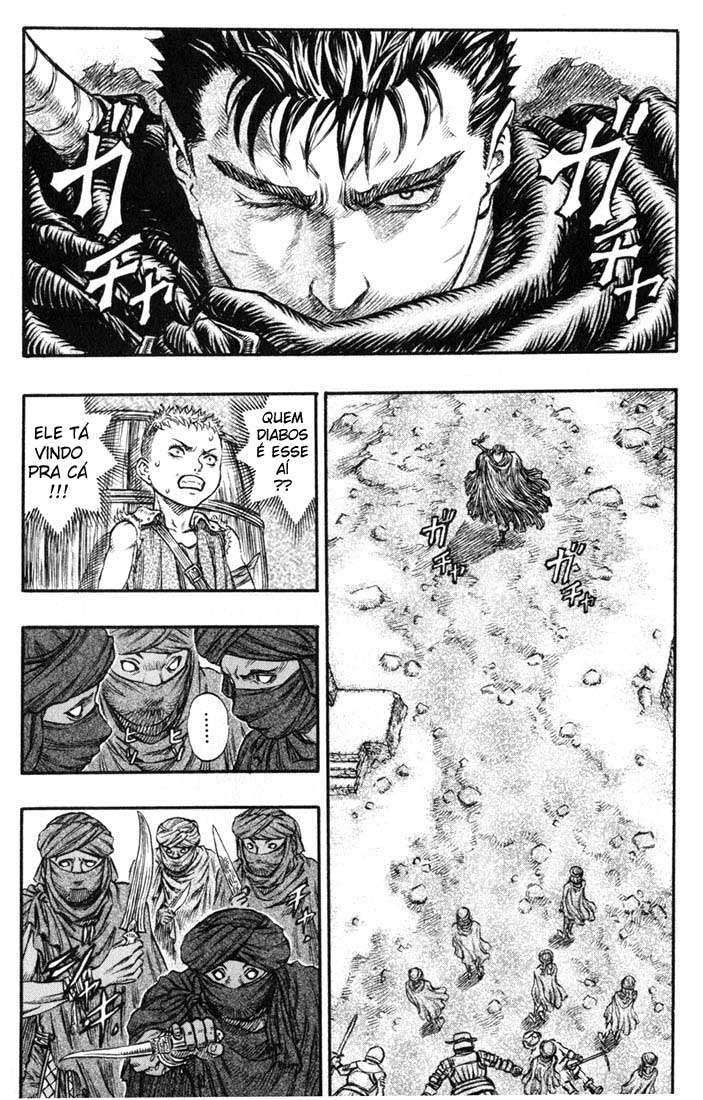 Read Berserk PT BR Manga Online