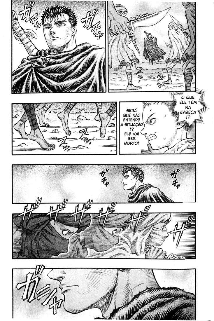 Read Berserk PT BR Manga Online