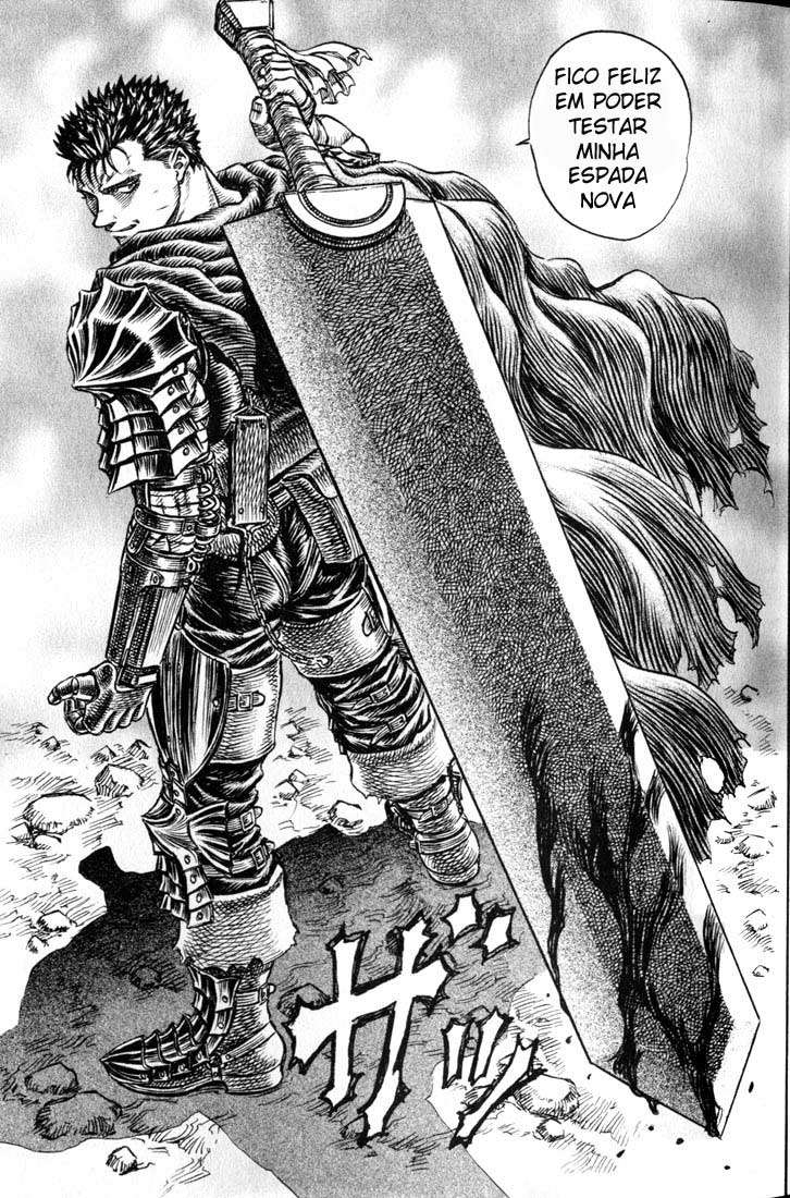 Read Berserk PT BR Manga Online