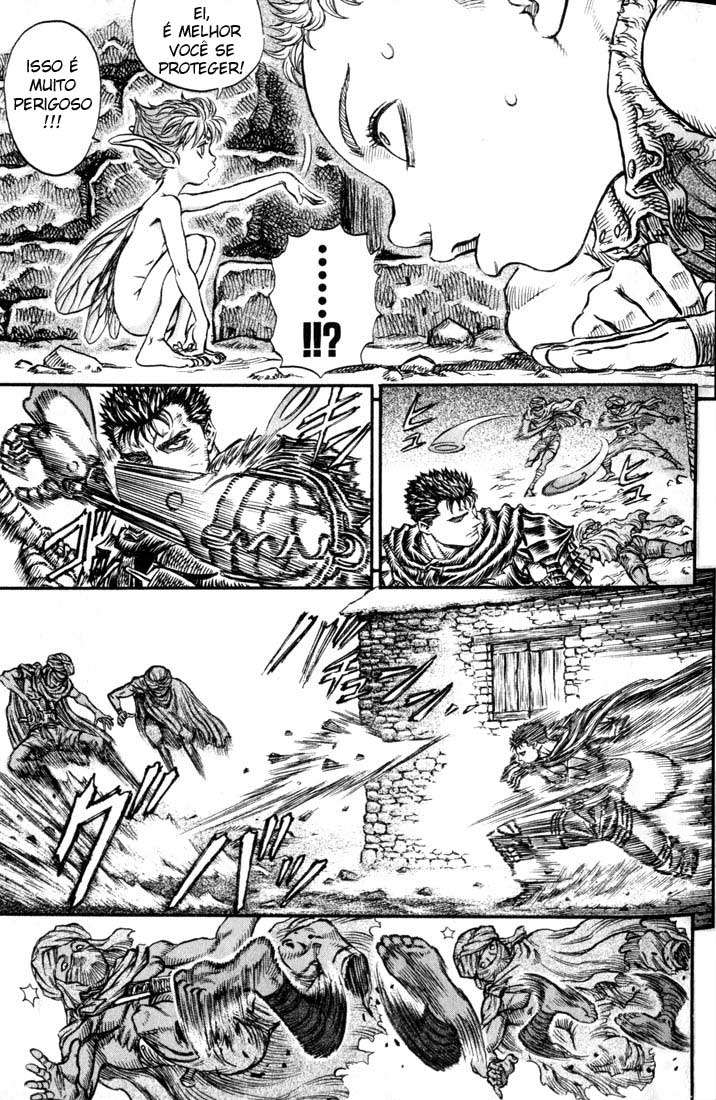 Read Berserk PT BR Manga Online