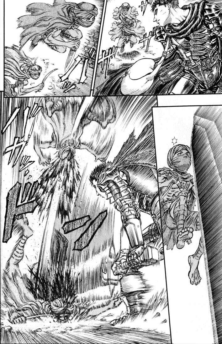 Read Berserk PT BR Manga Online