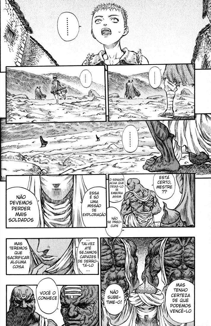 Read Berserk PT BR Manga Online